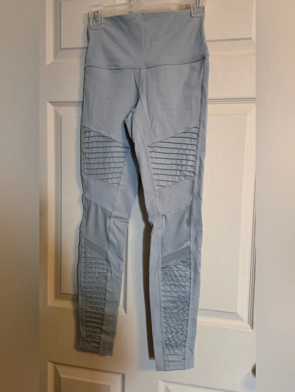 Alo Yoga High-Waist Moto Leggings Size Small